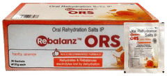 Rebalanz Ors Powder 21Gm